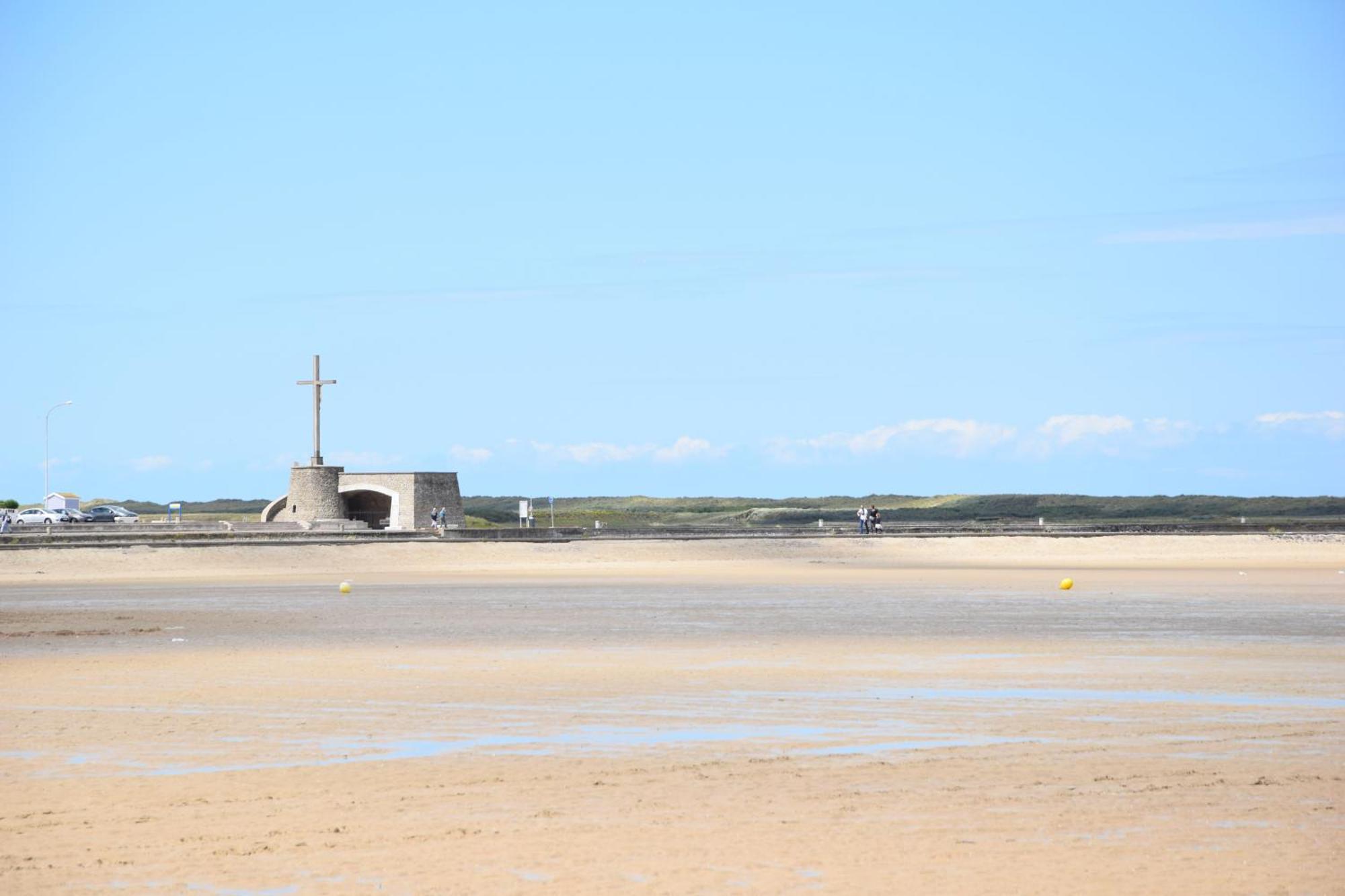 Gite Sur Grand Fort Philippe Grand-Fort-Philippe Exterior foto
