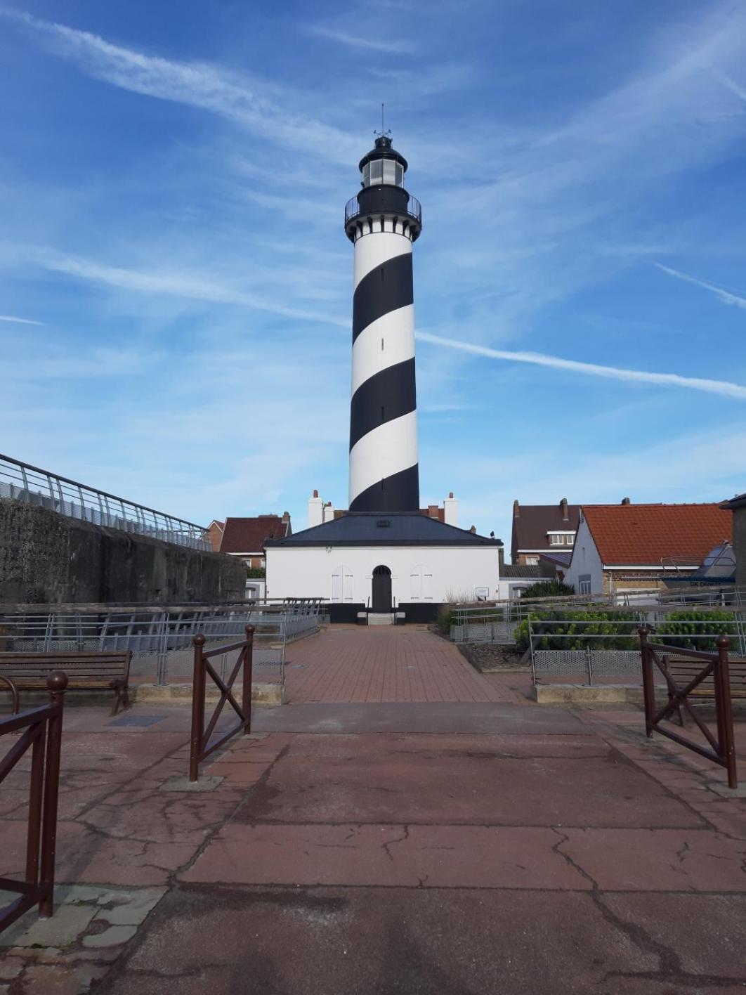 Gite Sur Grand Fort Philippe Grand-Fort-Philippe Exterior foto